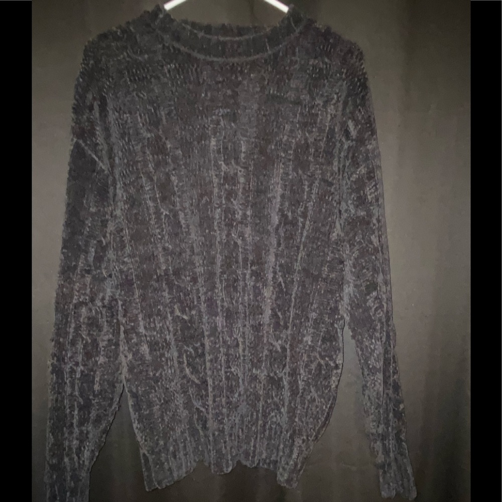 Men's large Chereskin brand warm sweater